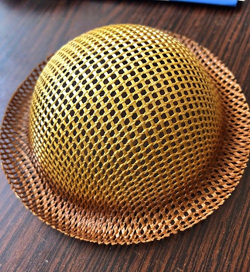 帽式铸造过滤网厂家